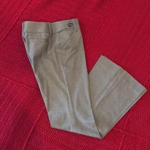 The Limited Collection Charcoal Gray Suit Pants